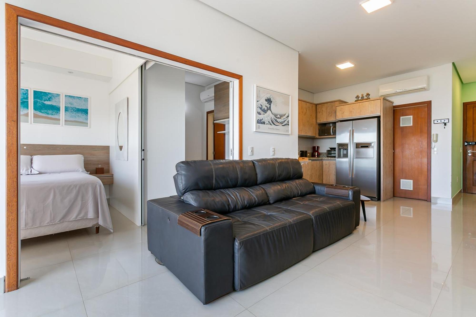 Apartamento Vista Mar No Novo Campeche Florianopolis Exterior photo